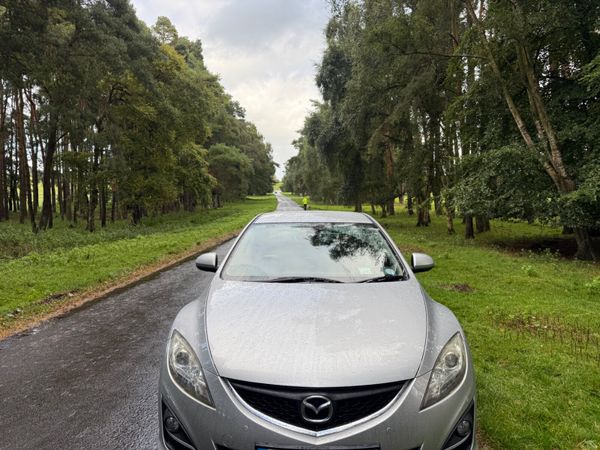Mazda 6 Diesel Sport Low KM 2012 367276540