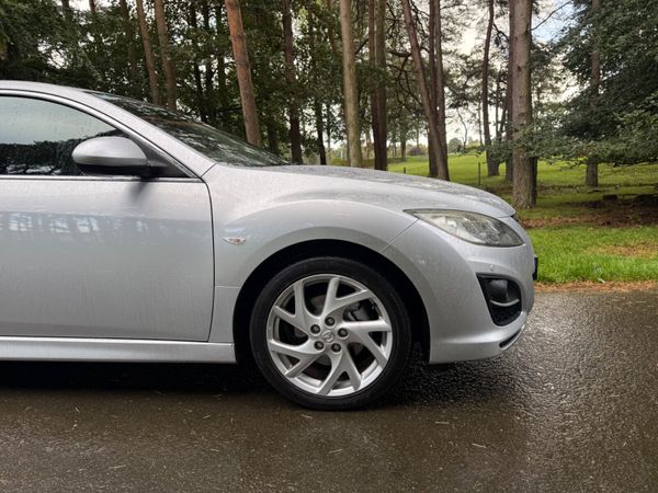 Mazda 6 Diesel Sport Low KM 2012 367276541