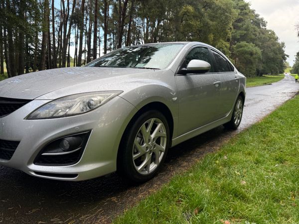 Mazda 6 Diesel Sport Low KM 2012 367276543