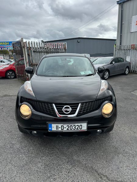 Nissan Juke 1.6 Petrol AUTO NCT TAX LOW KMS 367277168