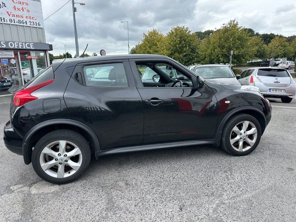 Nissan Juke 1.6 Petrol AUTO NCT TAX LOW KMS 367277169