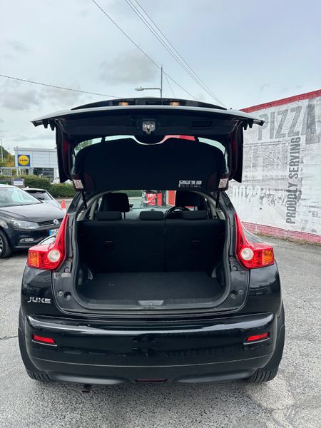 Nissan Juke 1.6 Petrol AUTO NCT TAX LOW KMS 367277184
