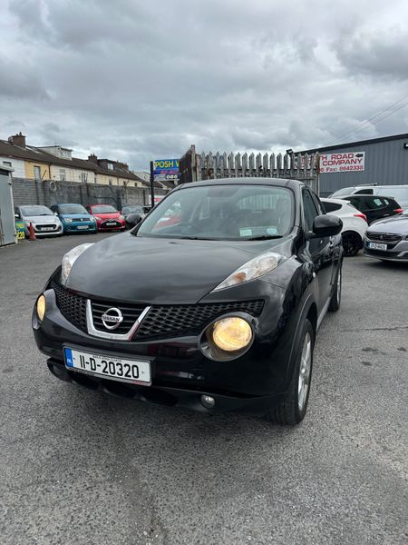 Nissan Juke 1.6 Petrol AUTO NCT TAX LOW KMS 367277187
