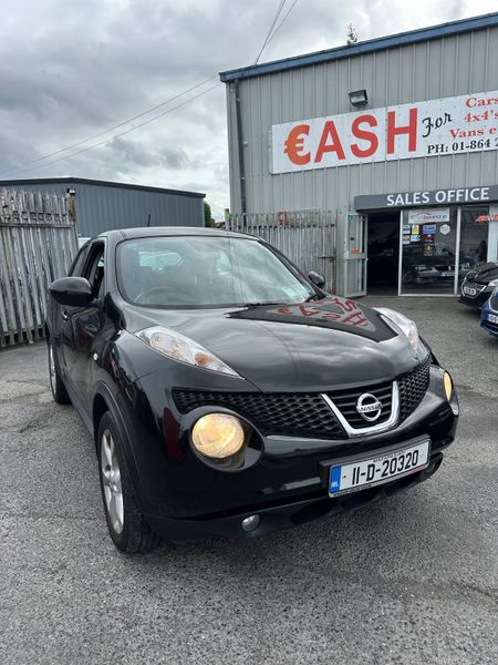 Nissan Juke 1.6 Petrol AUTO NCT TAX LOW KMS 367277180