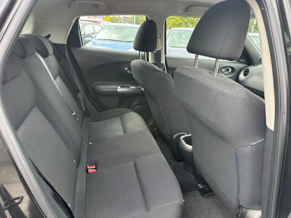 Nissan Juke 1.6 Petrol AUTO NCT TAX LOW KMS 367277196