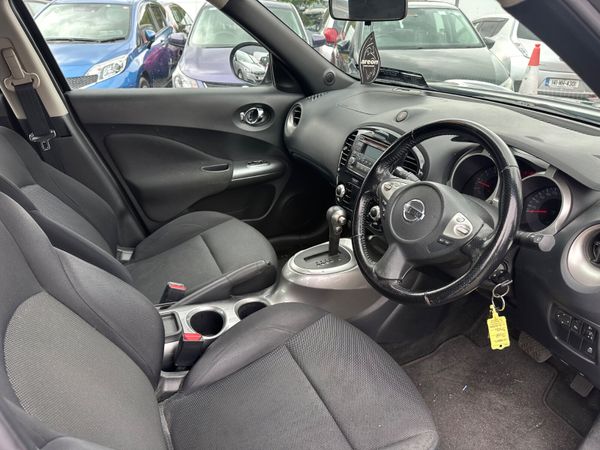 Nissan Juke 1.6 Petrol AUTO NCT TAX LOW KMS 367277197