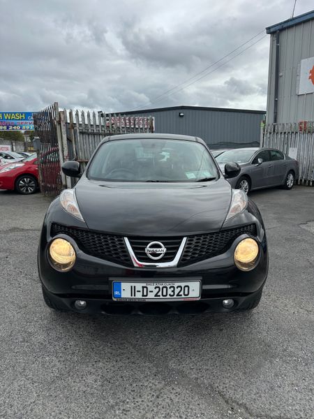Nissan Juke 1.6 Petrol AUTO NCT TAX LOW KMS 367277199