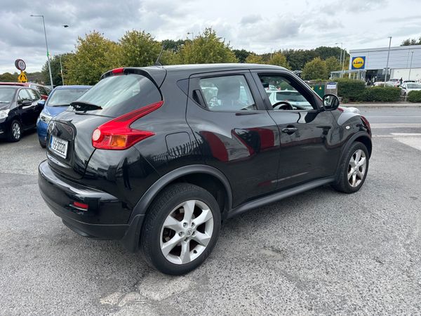 Nissan Juke 1.6 Petrol AUTO NCT TAX LOW KMS 367277192