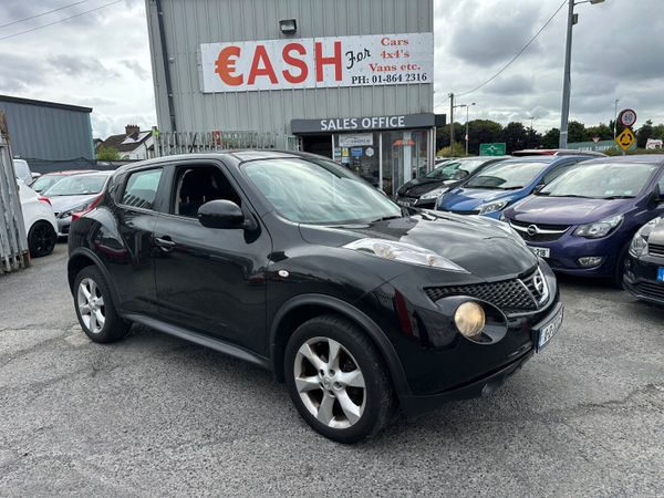Nissan Juke 1.6 Petrol AUTO NCT TAX LOW KMS 367277204