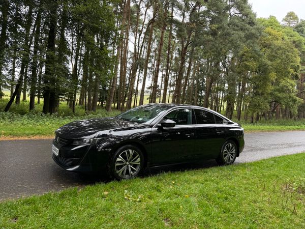 Peugeot 508 2021 Allure Automatic 367277206