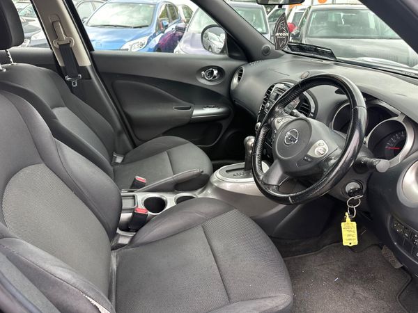 Nissan Juke 1.6 Petrol AUTO NCT TAX LOW KMS 367277208
