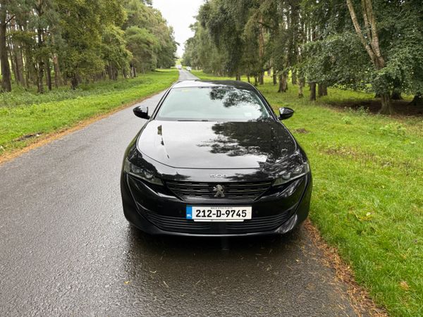 Peugeot 508 2021 Allure Automatic 367277203