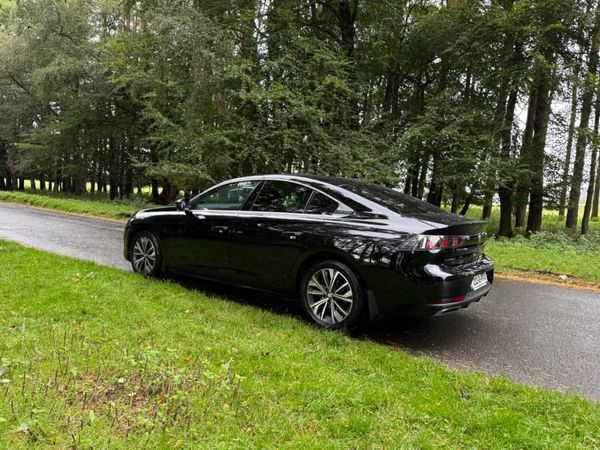 Peugeot 508 2021 Allure Automatic 367277214