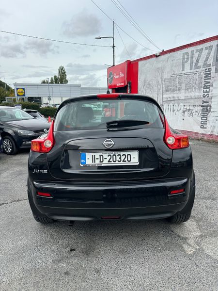 Nissan Juke 1.6 Petrol AUTO NCT TAX LOW KMS 367277217