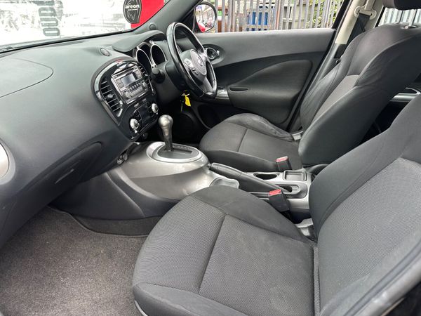 Nissan Juke 1.6 Petrol AUTO NCT TAX LOW KMS 367277218