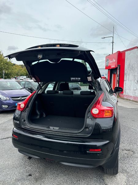 Nissan Juke 1.6 Petrol AUTO NCT TAX LOW KMS 367277219