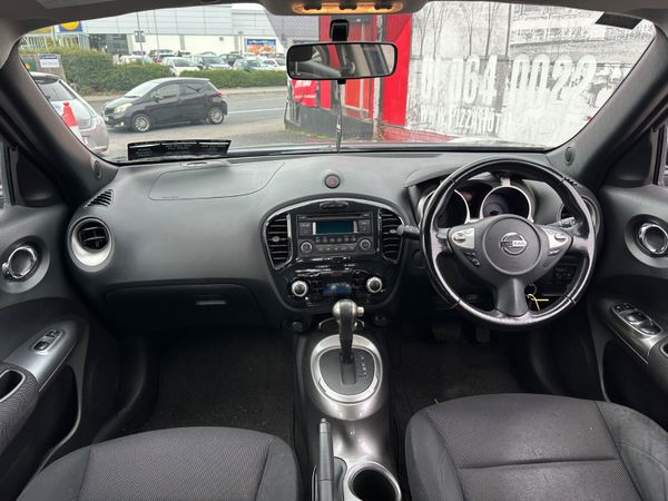 Nissan Juke 1.6 Petrol AUTO NCT TAX LOW KMS 367277210