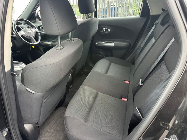 Nissan Juke 1.6 Petrol AUTO NCT TAX LOW KMS 367277211