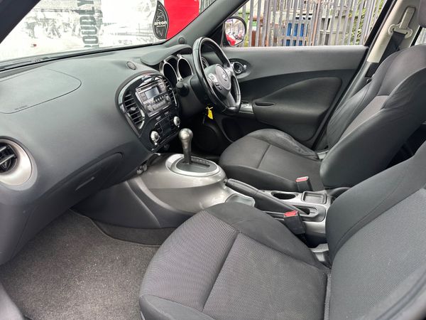 Nissan Juke 1.6 Petrol AUTO NCT TAX LOW KMS 367277213