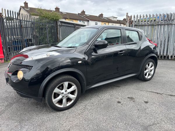 Nissan Juke 1.6 Petrol AUTO NCT TAX LOW KMS 367277229