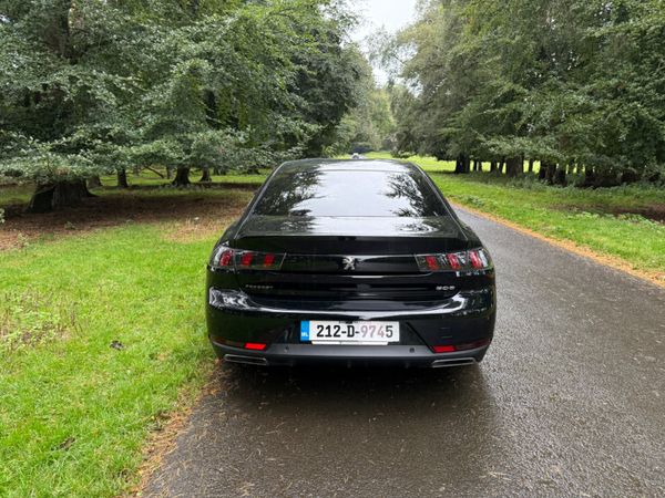 Peugeot 508 2021 Allure Automatic 367277223