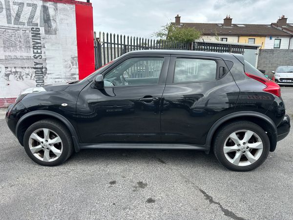 Nissan Juke 1.6 Petrol AUTO NCT TAX LOW KMS 367277234