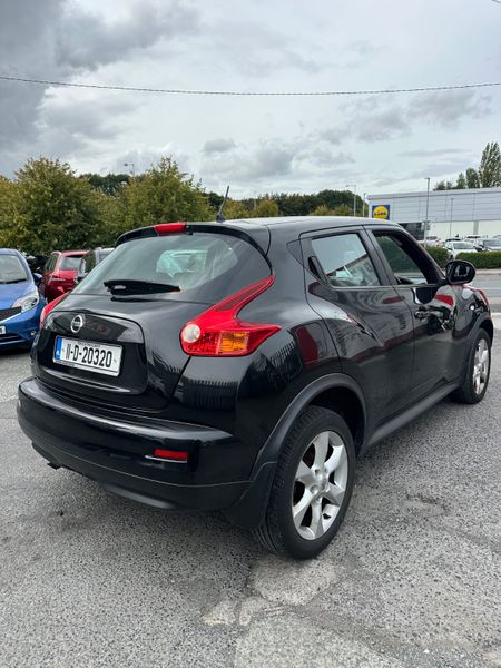 Nissan Juke 1.6 Petrol AUTO NCT TAX LOW KMS 367277237