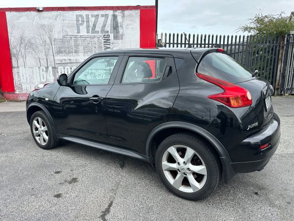 Nissan Juke 1.6 Petrol AUTO NCT TAX LOW KMS 367277238