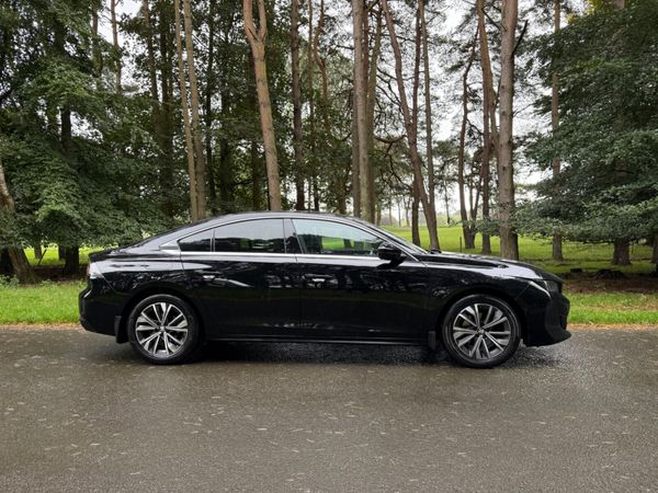 Peugeot 508 2021 Allure Automatic 367277230