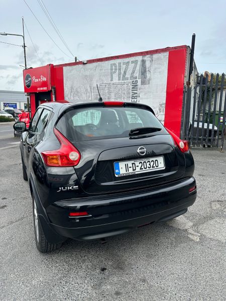 Nissan Juke 1.6 Petrol AUTO NCT TAX LOW KMS 367277231