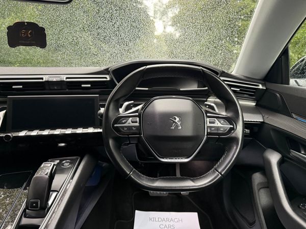 Peugeot 508 2021 Allure Automatic 367277246