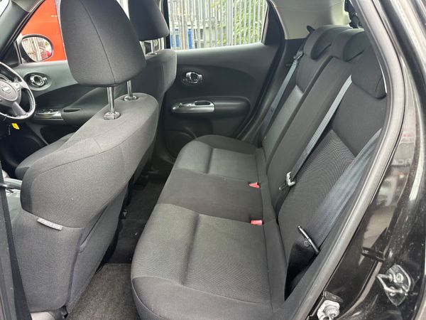 Nissan Juke 1.6 Petrol AUTO NCT TAX LOW KMS 367277240