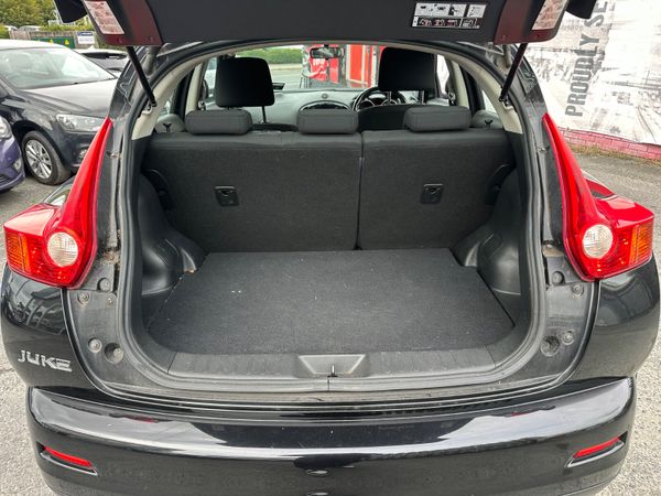 Nissan Juke 1.6 Petrol AUTO NCT TAX LOW KMS 367277241
