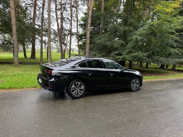 Peugeot 508 2021 Allure Automatic 367277243