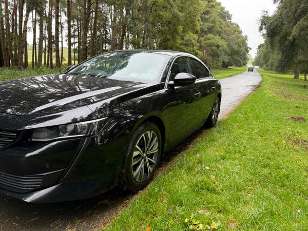 Peugeot 508 2021 Allure Automatic 367277287