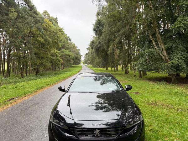 Peugeot 508 2021 Allure Automatic 367277289