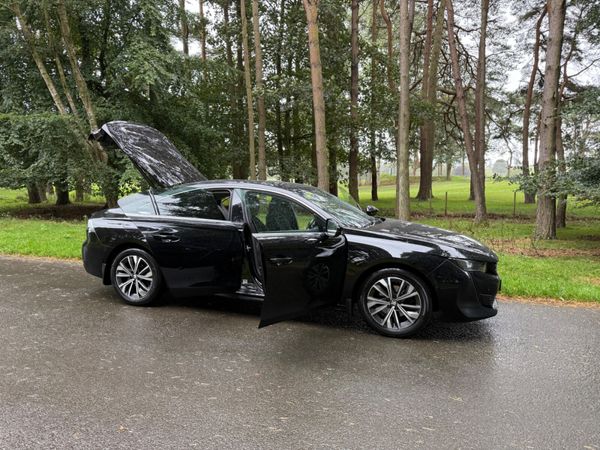 Peugeot 508 2021 Allure Automatic 367277294