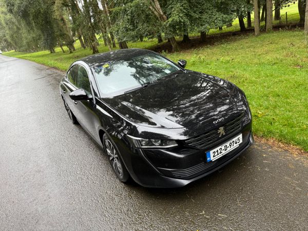 Peugeot 508 2021 Allure Automatic 367277290