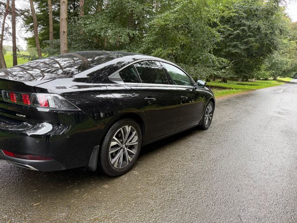 Peugeot 508 2021 Allure Automatic 367277292