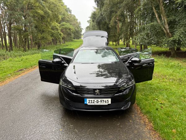 Peugeot 508 2021 Allure Automatic 367277293