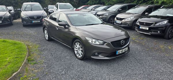 Mazda Mazda6 2016 367279763