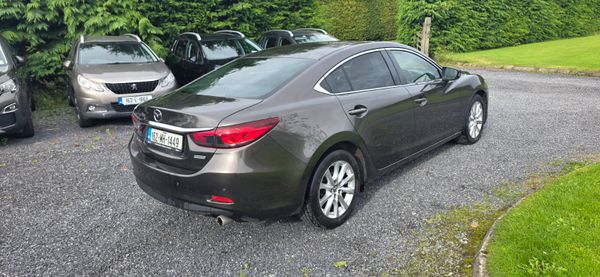 Mazda Mazda6 2016 367279778