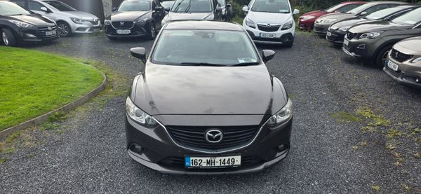 Mazda Mazda6 2016 367279784