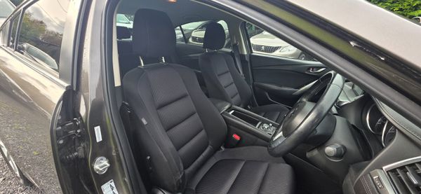Mazda Mazda6 2016 367279786