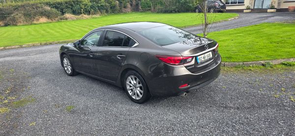 Mazda Mazda6 2016 367279780