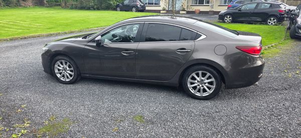 Mazda Mazda6 2016 367279781