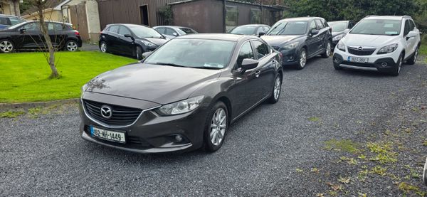 Mazda Mazda6 2016 367279783