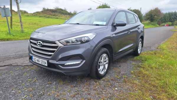 2016 Hyundai Tucson Diesel 367270232