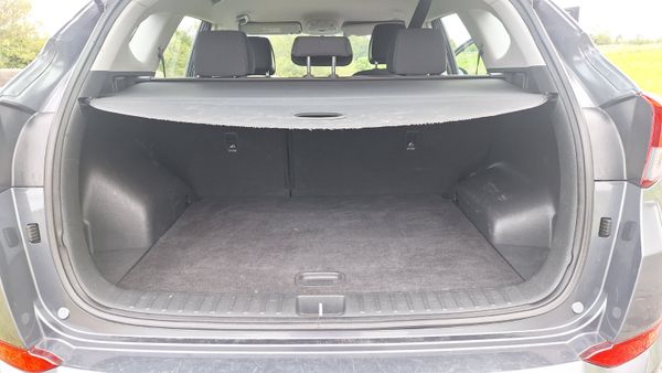 2016 Hyundai Tucson Diesel 367270286