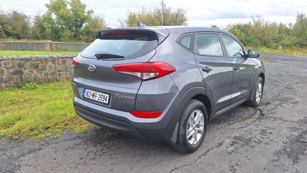 2016 Hyundai Tucson Diesel 367270287